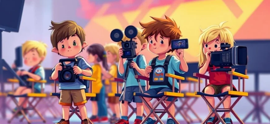 子供たちの創造性を描いた10の傑作