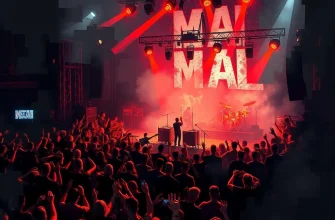 『デトロイト・メタル・シティ』に似た熱狂作10選