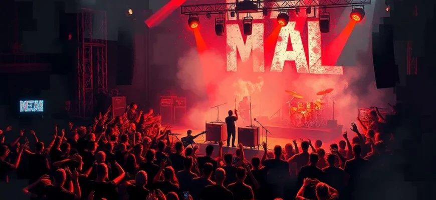 『デトロイト・メタル・シティ』に似た熱狂作10選