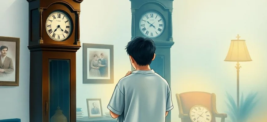 『アバウト・タイム ～愛おしい時間について～』のような感動作品10選