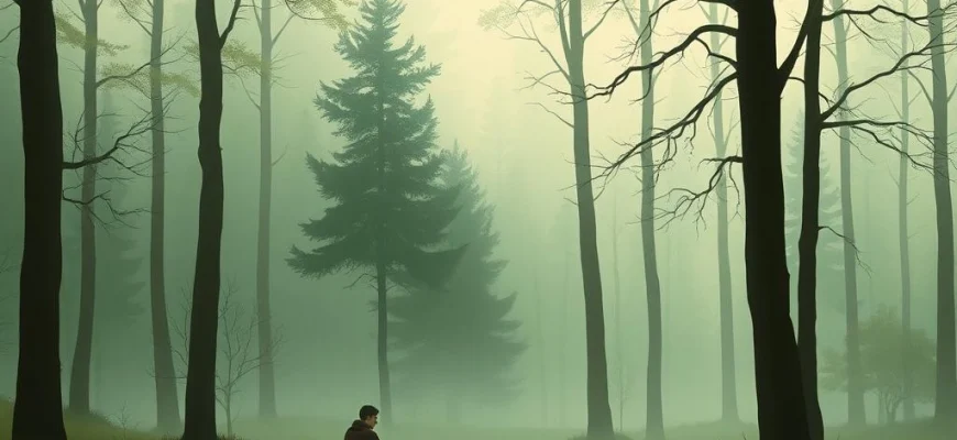 『モス』のような静かな作品10選