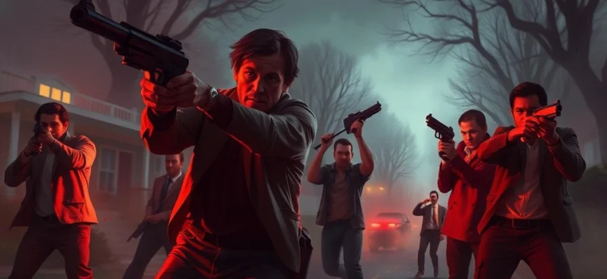 『VETERAN ヴェテラン』のようなアクションホラー作品10選