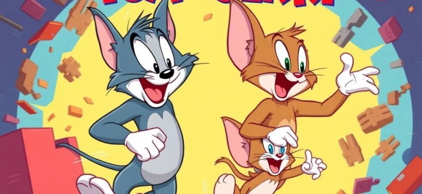 『トムとジェリー』のような作品を楽しむ10の選択肢