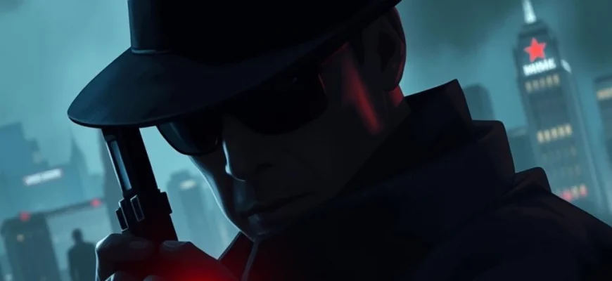 『誰よりも狙われた男』ファン必見のスパイスリラー10選