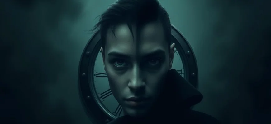 『ジキル博士とハイド氏』のような作品10選