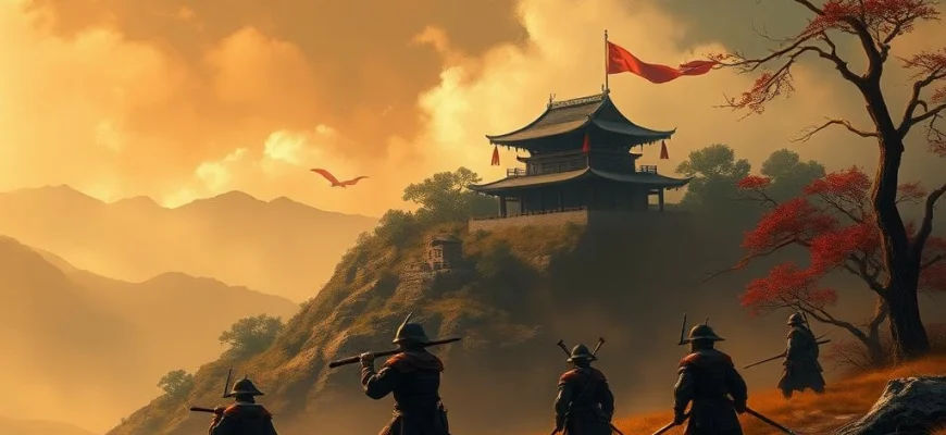 『隠し砦の三悪人』のような作品10選