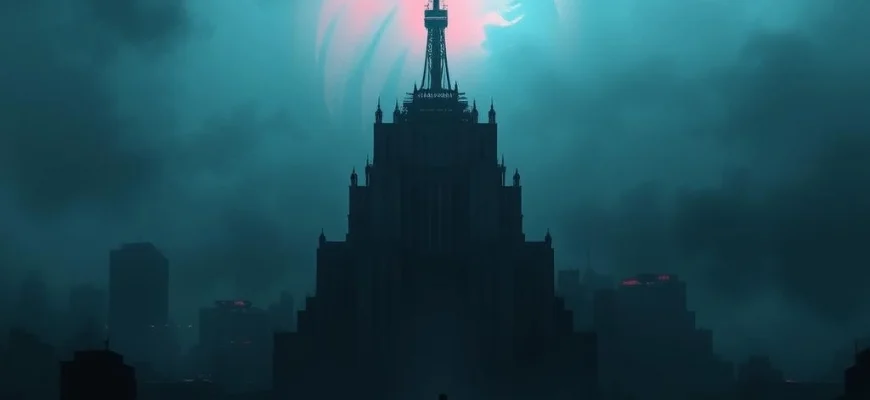 『ザ・インターナショナル』ファンにおすすめの作品10選