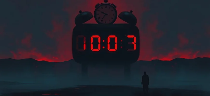 『カウントダウン』ファンにおすすめの10作品