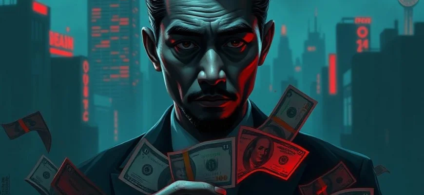 『闇金ウシジマくん』に似た作品10選