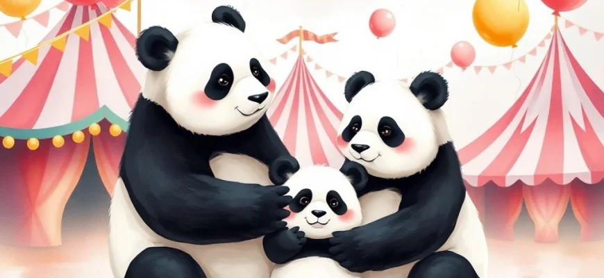 『パンダ・コパンダ』に似たおすすめアニメ10選