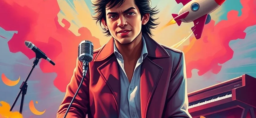 『ロケットマン』のような音楽と感動の名作10選