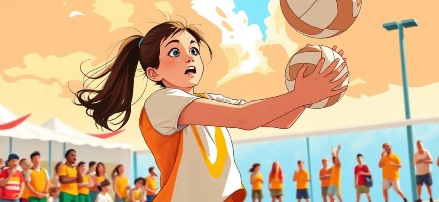 『アタックNo.1』に似た熱いスポーツ作品10選