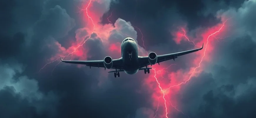 『レッド・スカイ』に似たサスペンス映画・ドラマ10選