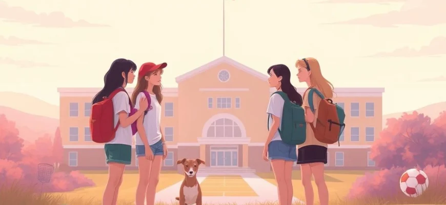 『Big Girls Don't Cry』に似たおすすめ作品10選