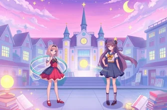 『まぶらほ』に似た魔法学園ラブコメ10選