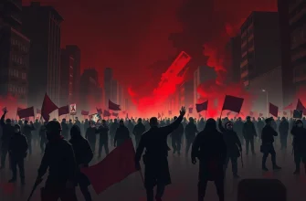 『ニューオーダー』ファン必見！似たテーマの映画・ドラマ10選