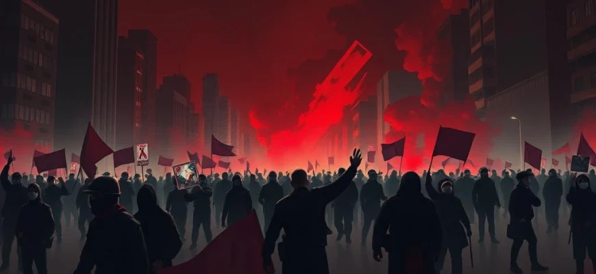 『ニューオーダー』ファン必見！似たテーマの映画・ドラマ10選