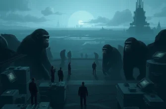 『猿の惑星：創世記』と似た作品10選