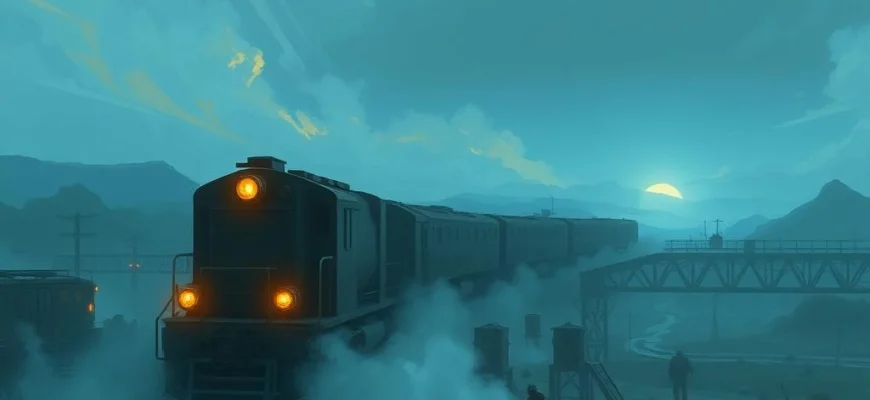 『終末トレインどこへいく？』ファンにおすすめの10作品