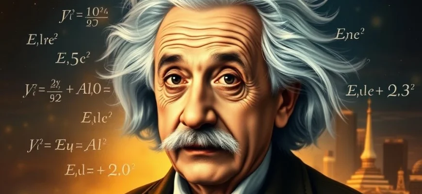 『アインシュタイン』に似た作品10選