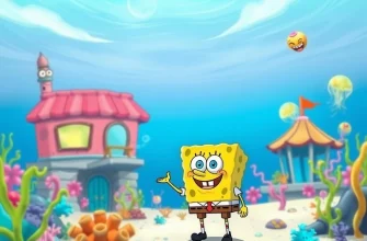 『スポンジ・アウト・オブ・ウォーター』に似た映画＆番組10選