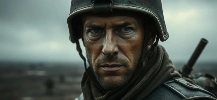 『錆色のアーマ-黎明-』に似た戦争ドラマ10選