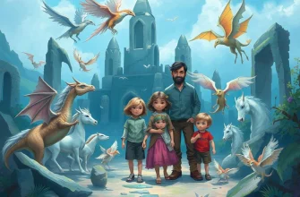 『A Journey Through Another World』に似た冒険と子育ての物語10選