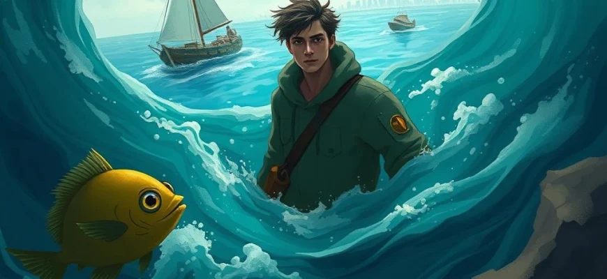 『ライフ・アクアティック』に似た作品10選