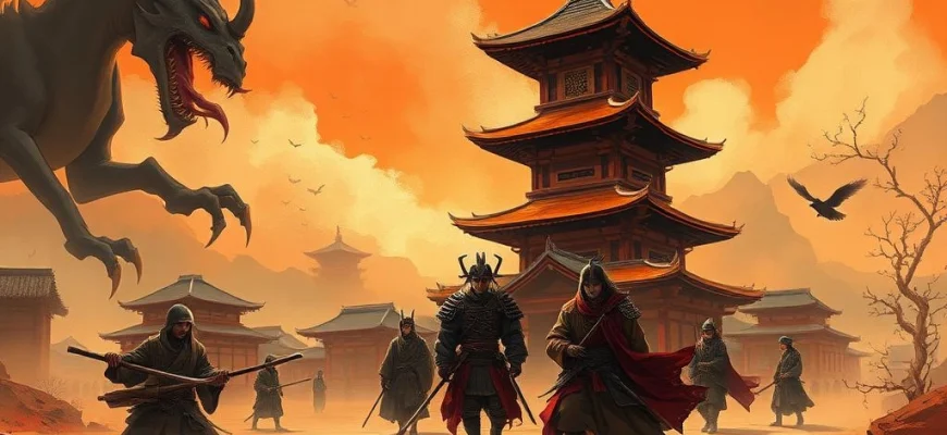 『里見八犬伝』ファン必見！似た作品10選