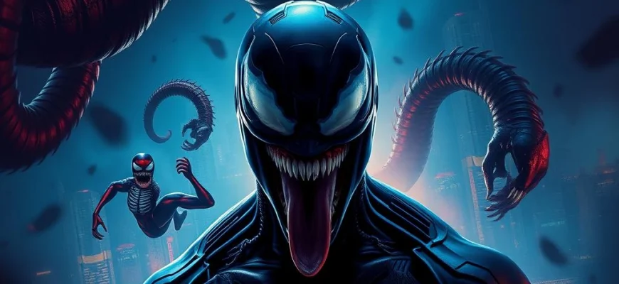 『ヴェノム』のような作品を楽しむ10の選択肢