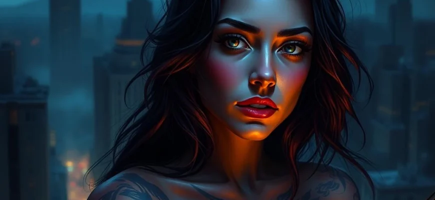 『ドラゴン・タトゥーの女』ファンにおすすめの10作品