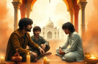 『ミーティング・ザ・ビートルズ・イン・インド』に似た作品10選