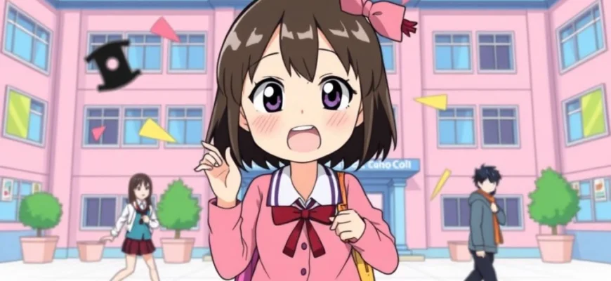 『Maria†Holic』ファンにおすすめの10作品