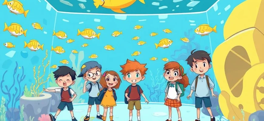 スイチュー! フレンズのようなアニメ10選