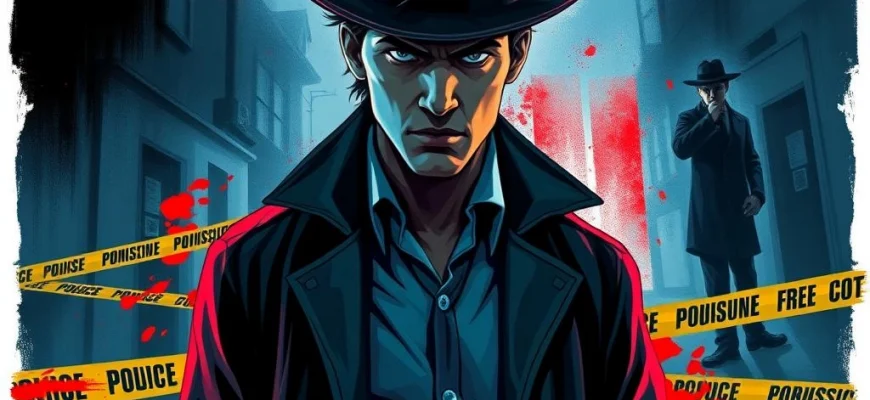 『アウトローズ』に似たおすすめ作品10選