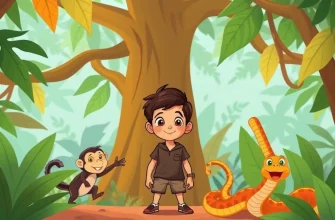 ジョージのような冒険コメディを見つけよう