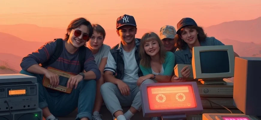 『テイク・ミー・ホーム・トゥナイト』と似た作品10選