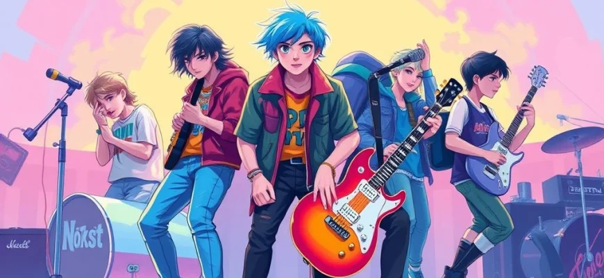 『マンガな彼氏〜POP OUT BOY!～』ファンにおすすめの10作品