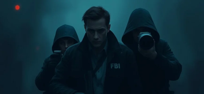 『WITHOUT A TRACE』に似たサスペンスドラマ＆映画10選