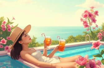 『スイートプールサイド』のような作品10選