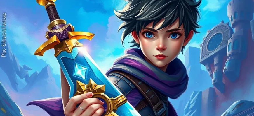 『Reborn to Master the Blade』ファンにおすすめの10作品