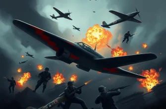 『鷲は舞い降りた』ファン必見！似た戦争スリラー10選