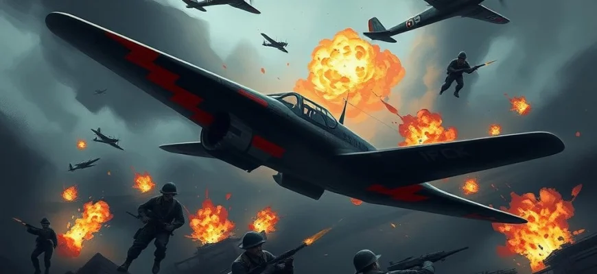 『鷲は舞い降りた』ファン必見！似た戦争スリラー10選