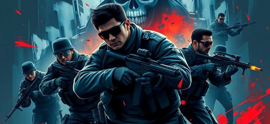 『聖戦ケルベロス 竜刻のファタリテ』に似たサスペンスアクション10選