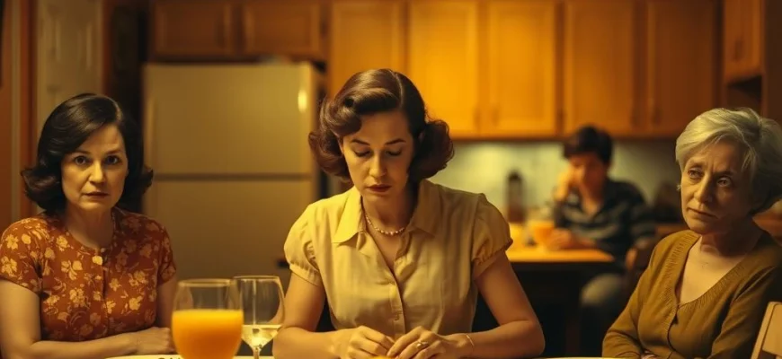 『ミルドレッド・ピアース 幸せの代償』ファン必見！似た作品10選