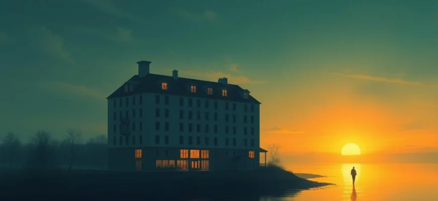 孤独と癒しを描く『川沿いのホテル』に似た作品10選