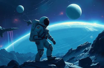 『スペースウォーカー』に似た宇宙映画・ドラマ10選