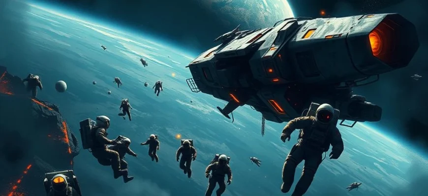 『ゼロ・グラビティ』のような宇宙サバイバル映画10選