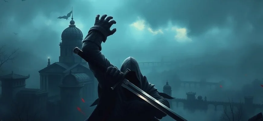 『アサシン クリード』ファンにおすすめの10作品