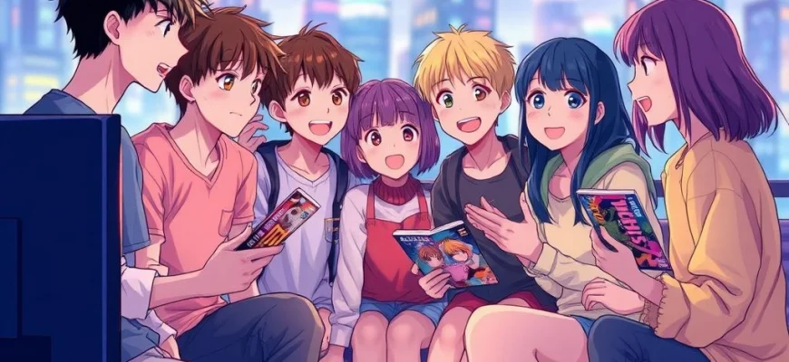 『舞-HiME』ファンにおすすめのアニメ10選